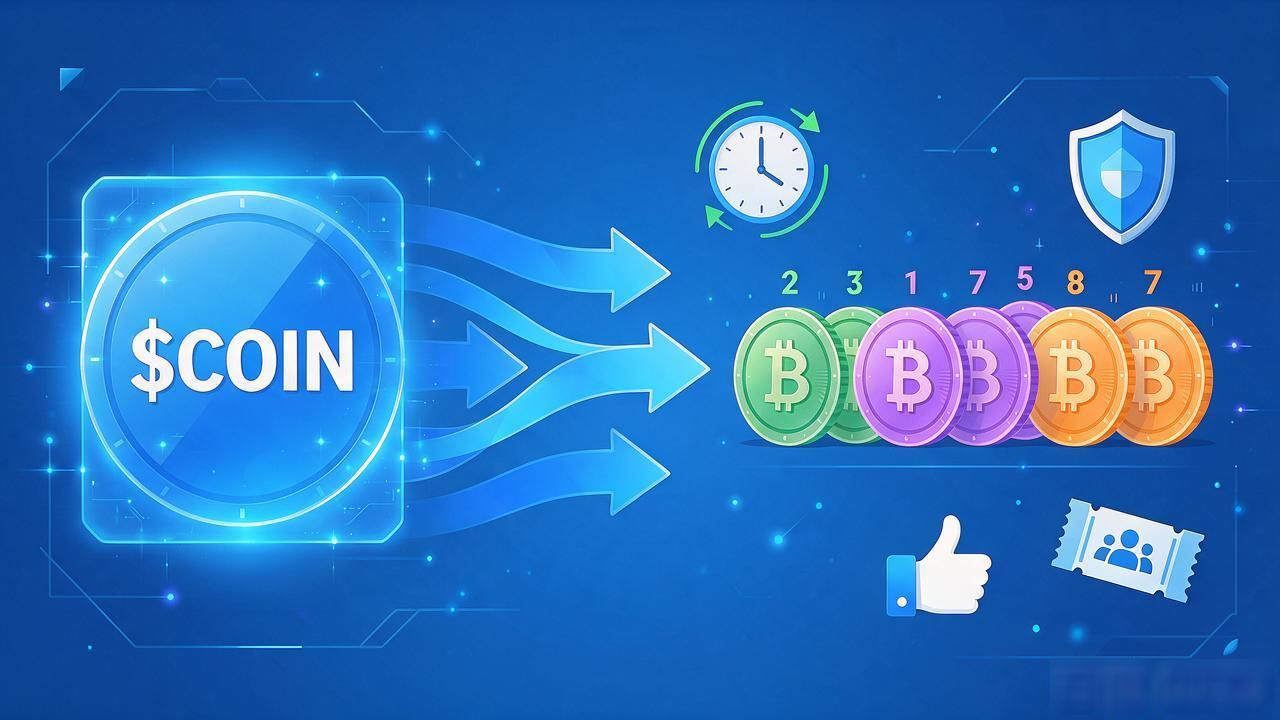 数字货币拆分是什么？对持仓和价格有什么影响
