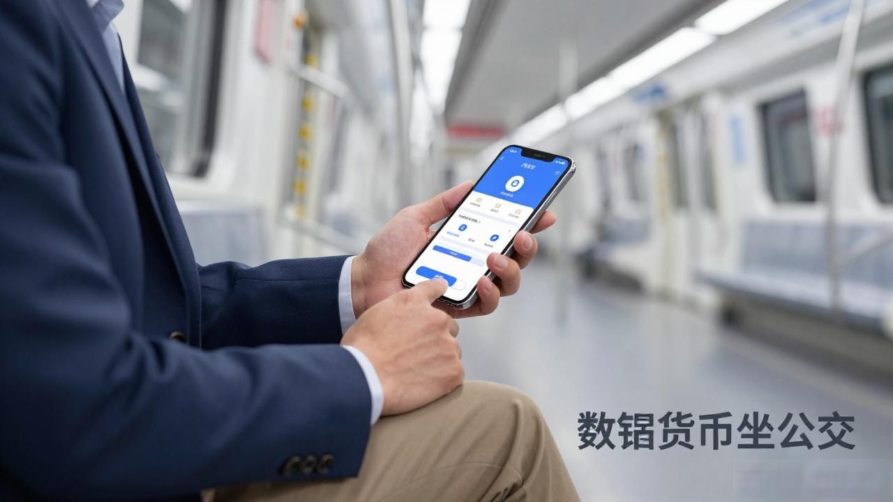 数字货币怎么坐公交？一文讲清楚