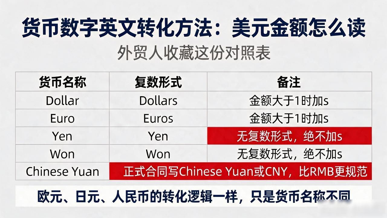 currency conversion english rules_writing amounts in english on invoices_货币数字英文转化