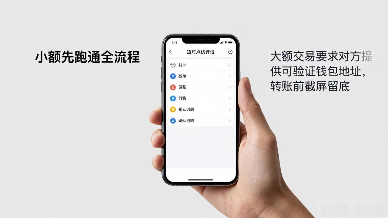 数字货币点对点网站到底怎么挑？用了三年总结的避坑经验