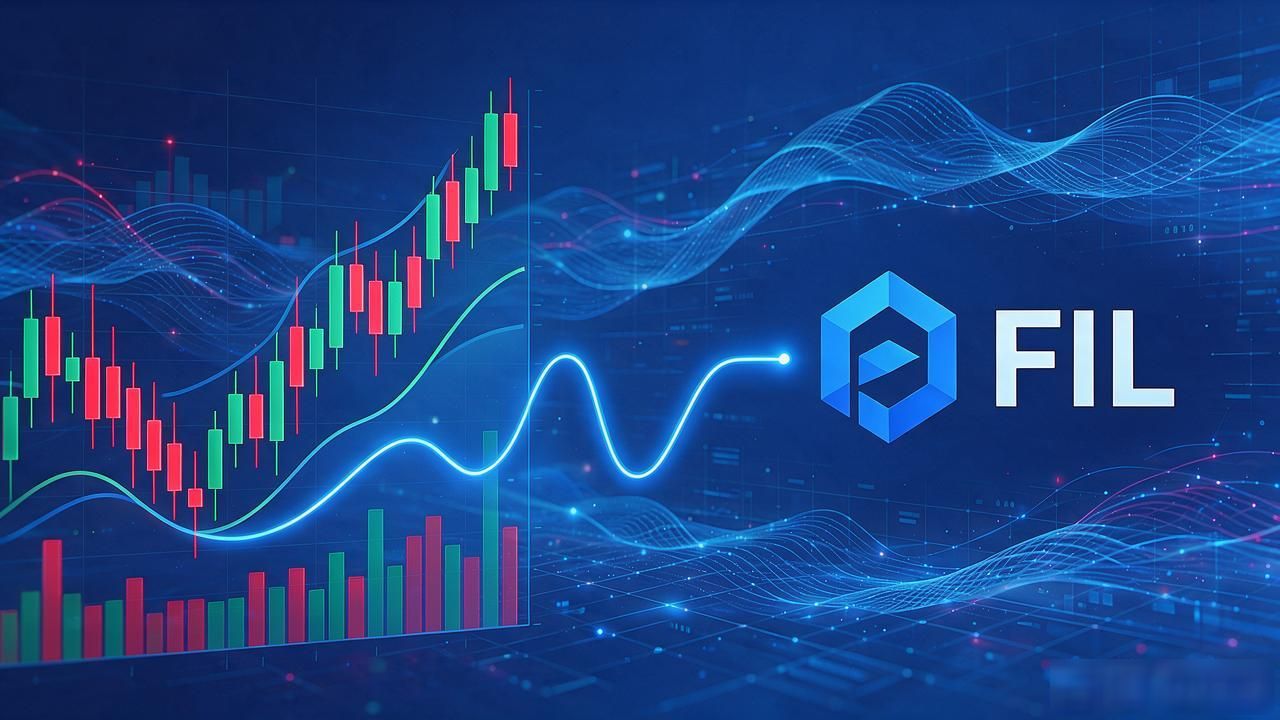 fil币预测：Filecoin还能再冲一波吗？老币民说点大实话