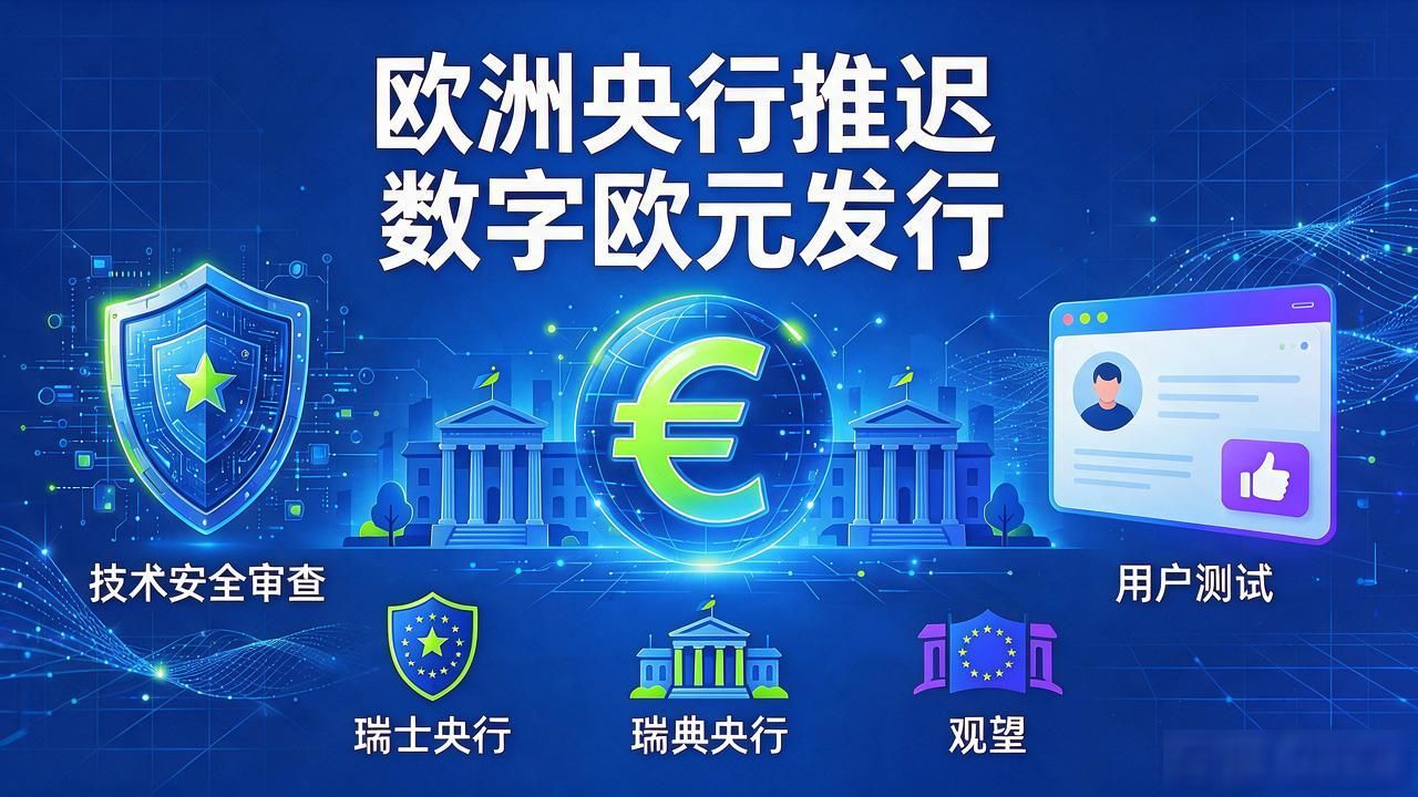 今年数字货币发行进度如何？2026年各国央行最新进展全解读