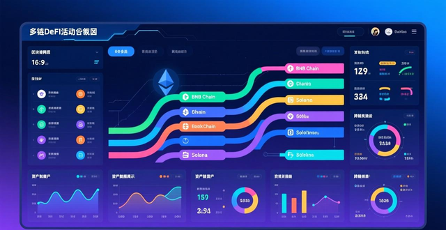 imToken新版前瞻：资产更安全，多链管理更便捷