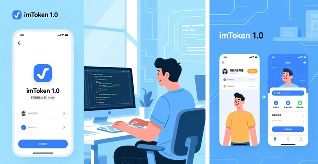 imToken 1.0旧版如何下载？了解其早期定位与安全注意事项