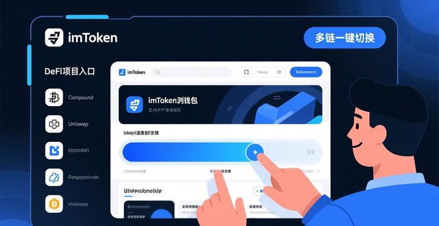 imToken新版本前瞻：多链一键切换，安全防护再升级