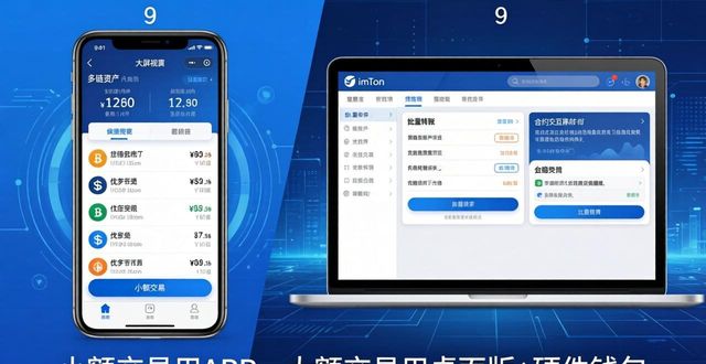 imToken手机APP和桌面版对比，哪个更好用？