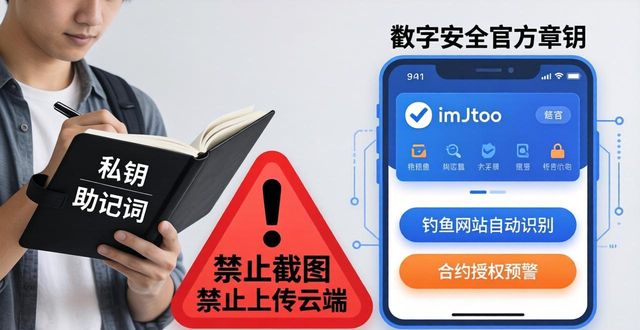 imToken官网下载前必看的三大风控要点