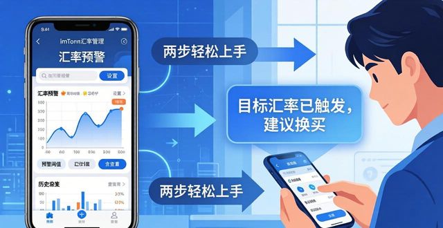 imToken汇率变化管理，两步轻松上手