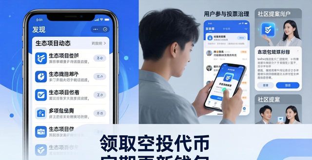 imToken钱包参与生态建设很简单