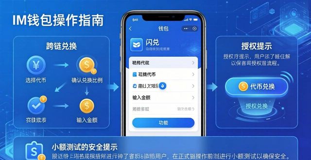 im钱包操作指南：功能全解析与使用步骤