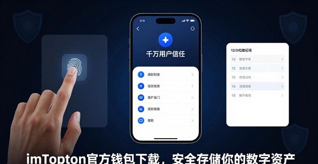 imToken官方钱包下载，安全存储你的数字资产