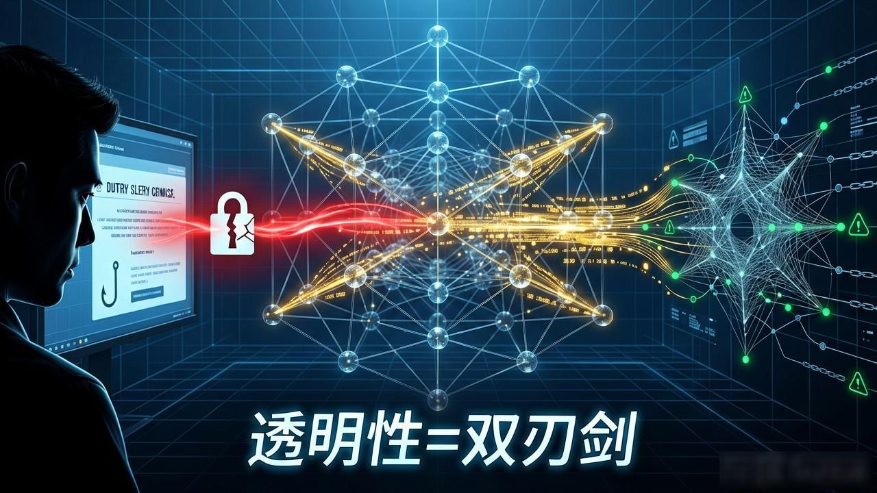 区块链加密原理_非对称加密与私钥安全_区块链高度加密吗