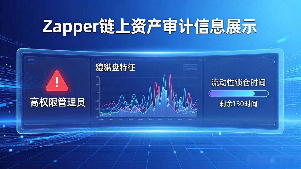 Zapper帮你看清链上资产底细