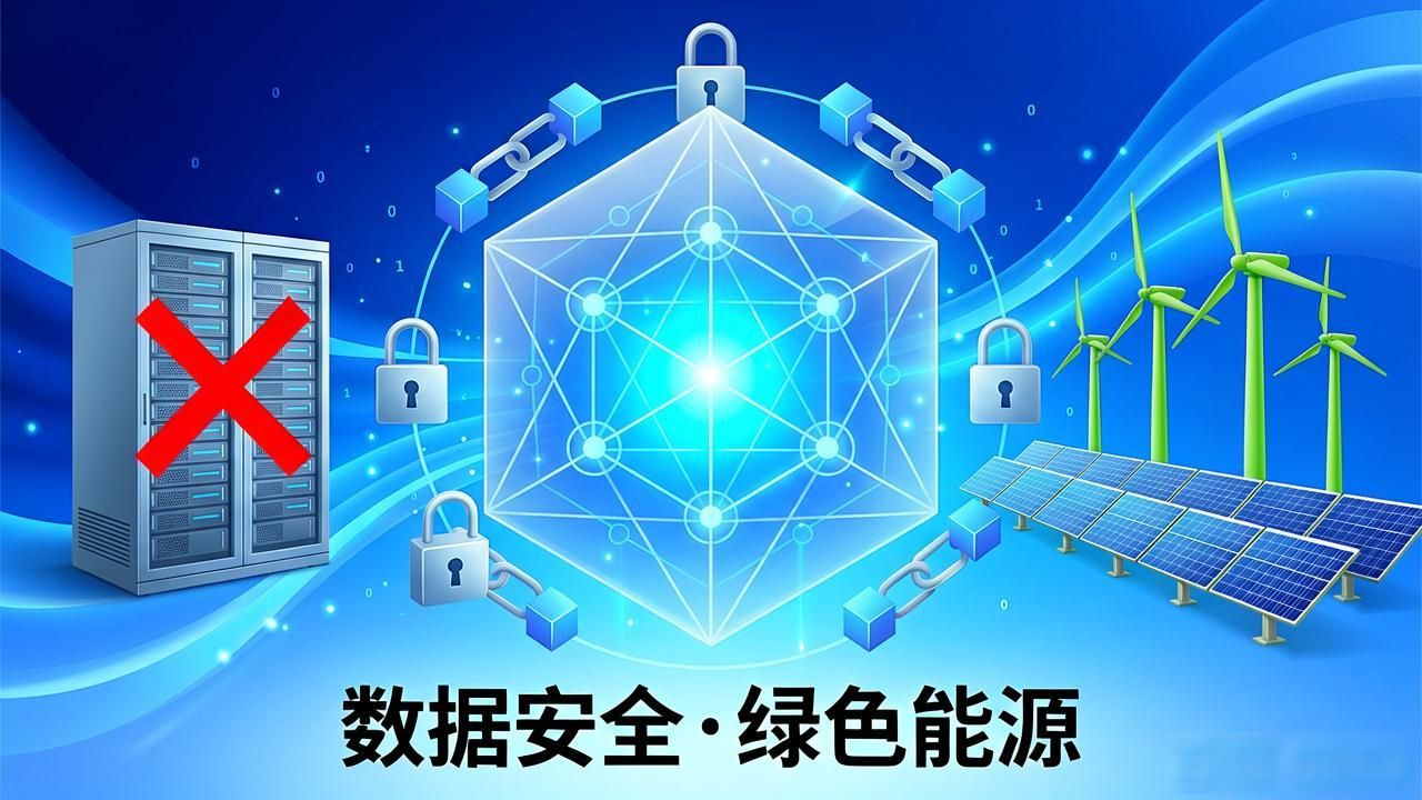 曹寅揭秘：能源区块链如何重塑未来电力市场