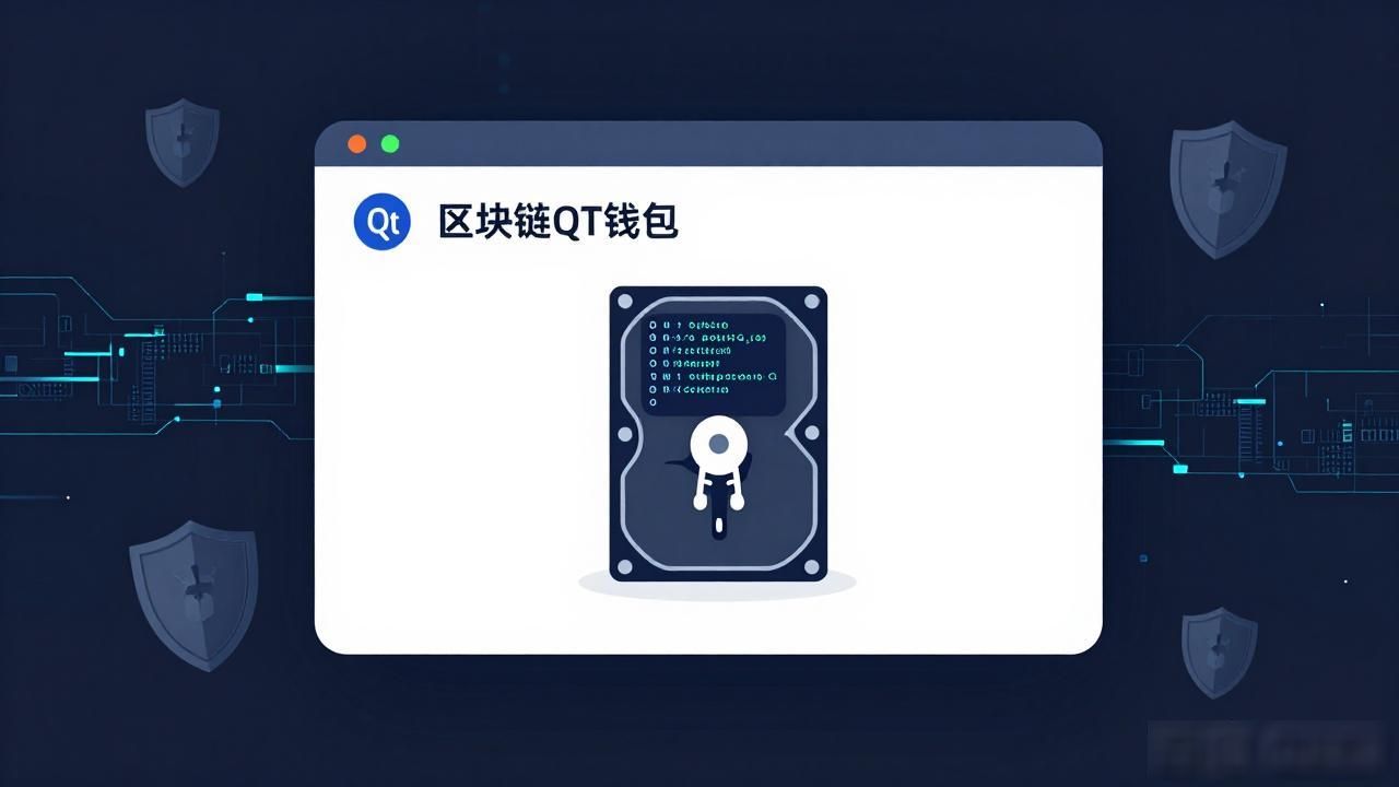 区块链QT钱包：开发者必知的本地存储方案