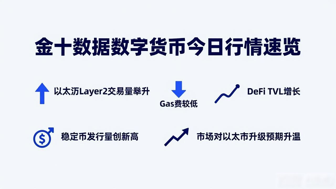 金十数据数字货币今日行情速览