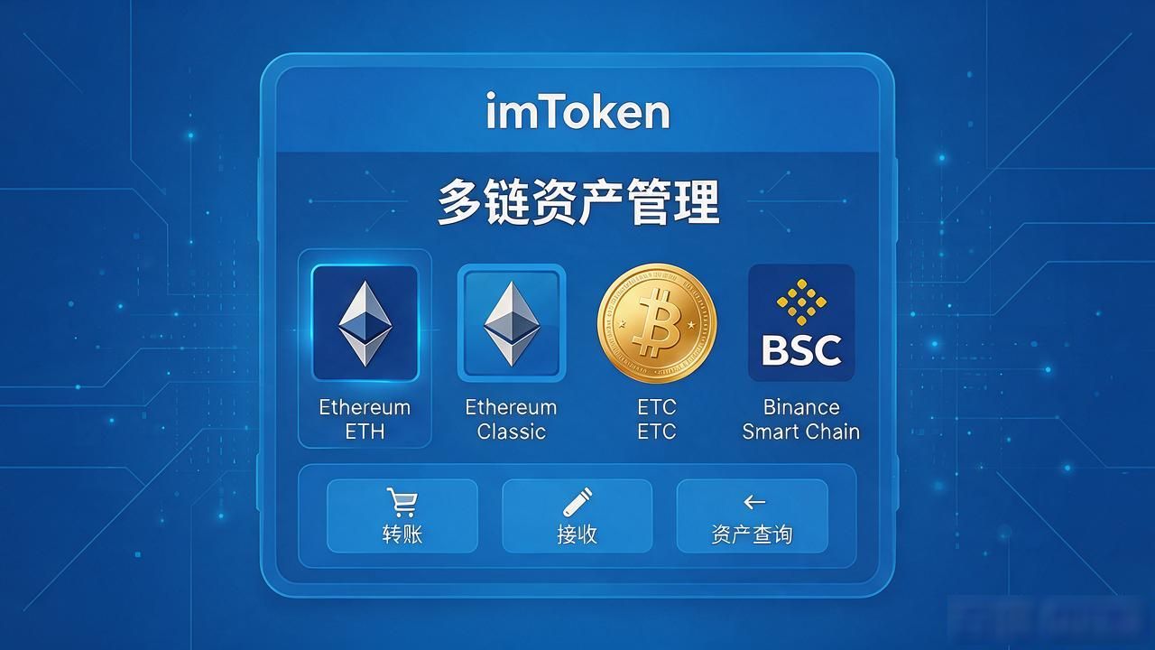 imToken苹果版怎么下载、怎么用？一文讲清楚