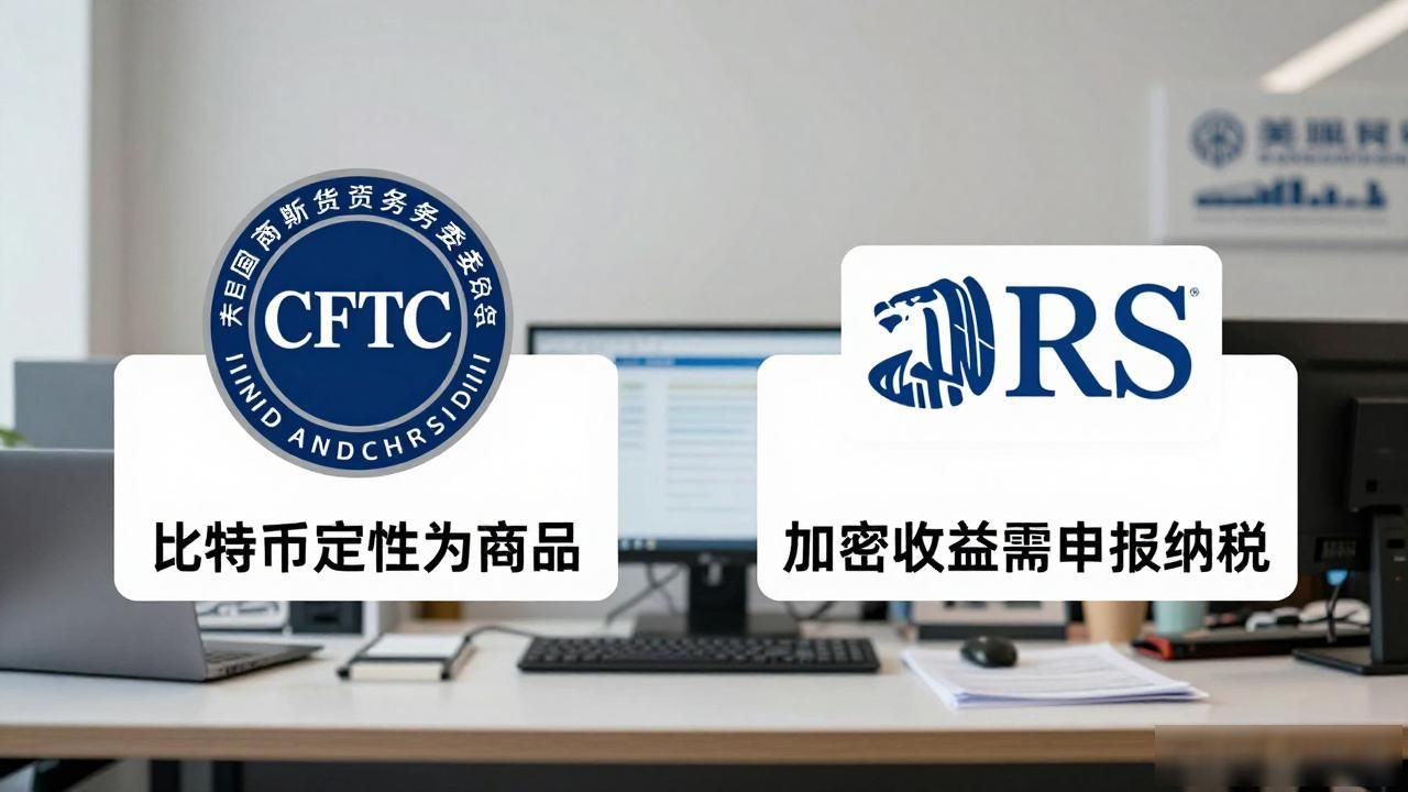 美国数字货币合法吗？一文看懂监管政策