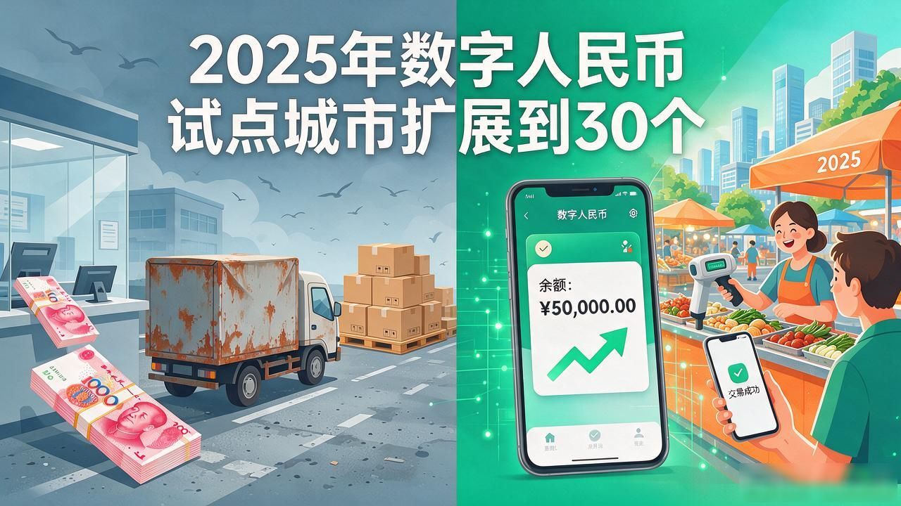 数字货币分析货币形式：从纸币到手机里的数字，普通人该懂什么