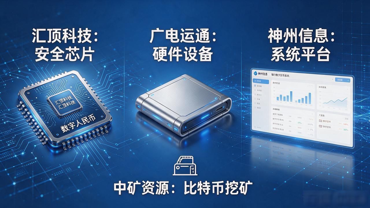 数字货币概念股全盘点：和比特币沾边的股票到底哪些值得跟