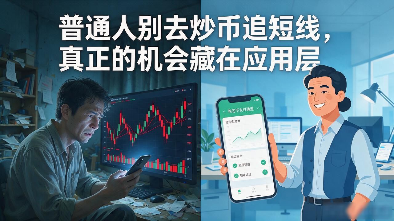 数字货币还能不能搞？干了8年我跟你讲几句掏心窝的话