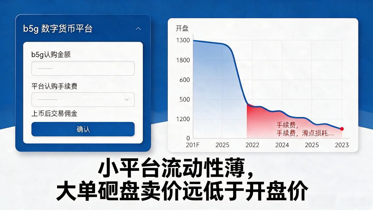 soh数字货币平台b5g打新怎么参与？费用、规则和风险一次讲明白