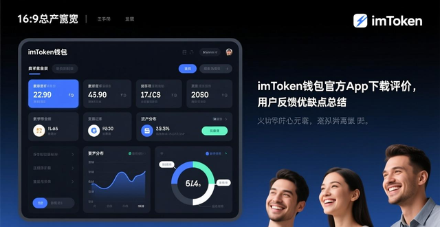 imToken钱包官方App下载评价，用户反馈优缺点总结