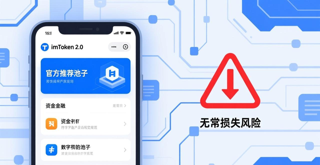 imToken 2.0资产管理技巧：如何高效查看资产与使用DeFi