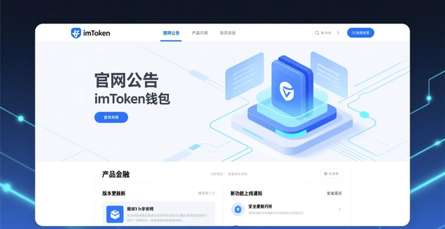 钱包官方网站_钱包官方下载_最新imToken钱包官网地址的功能解析与使用