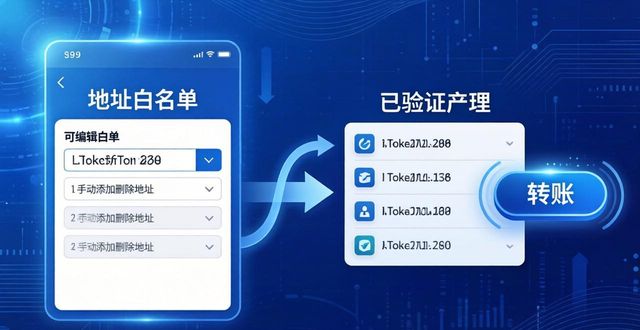 imToken新地址资产管理控制三步骤