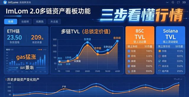 imToken 2.0 市场分析新功能，三步看懂行情