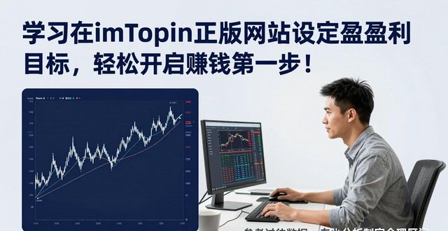 学习在imToken正版网站设定盈利目标，轻松开启赚钱第一步！