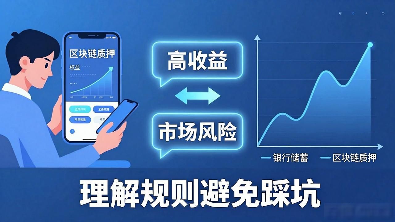 BY区块链到底靠什么赚钱？普通小白必看指南