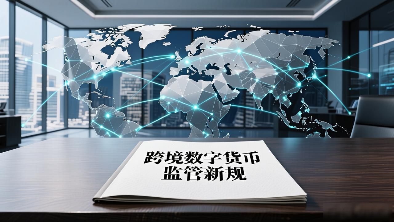 跨境数字货币监管新规：企业如何合规操作