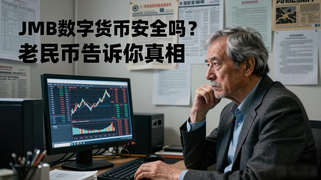 JMB数字货币安全吗？老股民告诉你真相