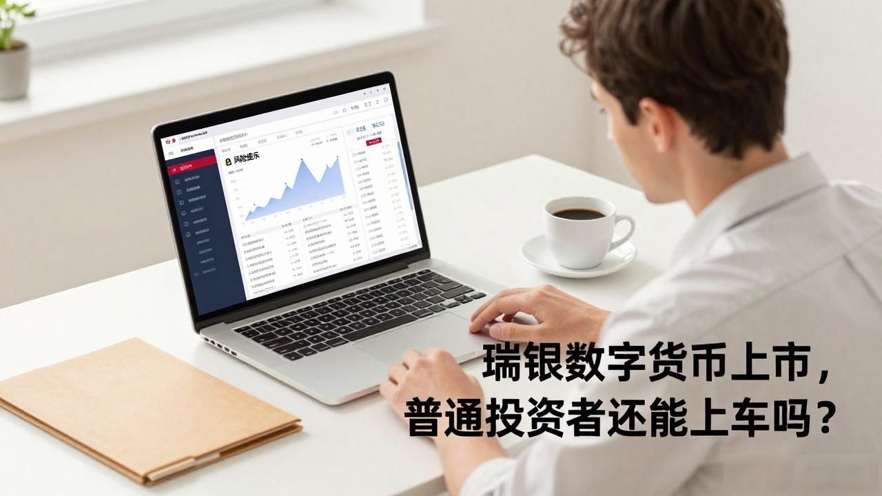 瑞银数字货币上市，普通投资者还能上车吗？