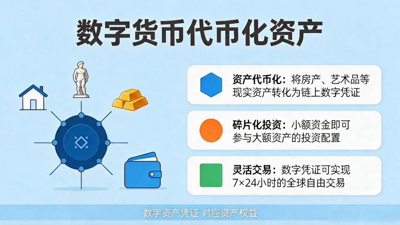 数字货币有哪些票据？一文帮你理清头绪