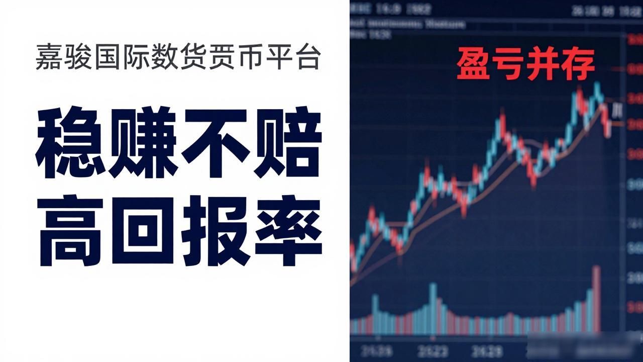 嘉骏国际数字货币平台靠谱吗？一文看清真相