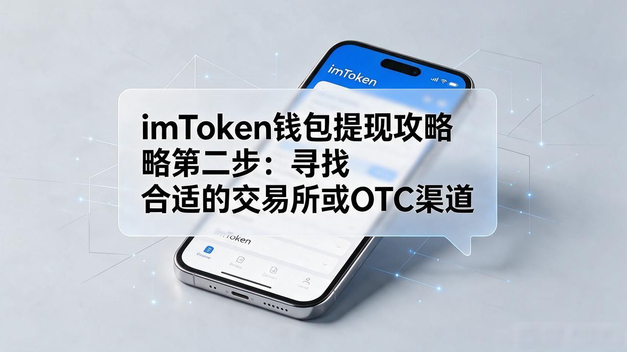 imToken钱包提现全攻略：从币圈到法币的完整步骤