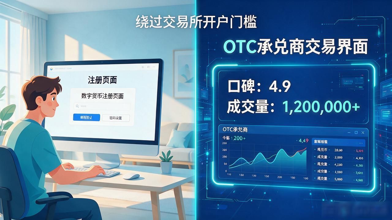 数字货币账号到底在哪里找？新手注册最常走的那几条路