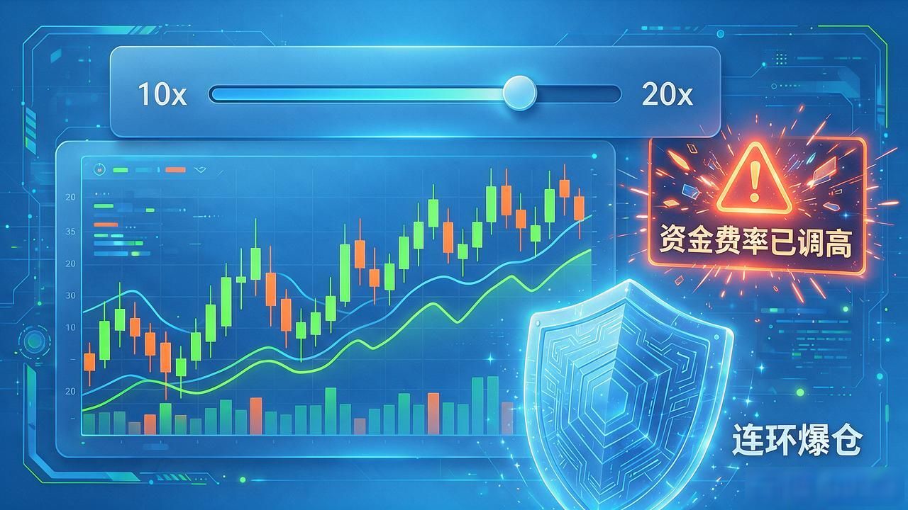 数字货币合约现状：杠杆没死，但2026年的规则你未必跟得上