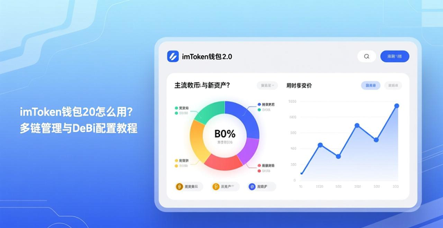 imToken钱包2.0怎么用？多链管理与DeFi配置教程