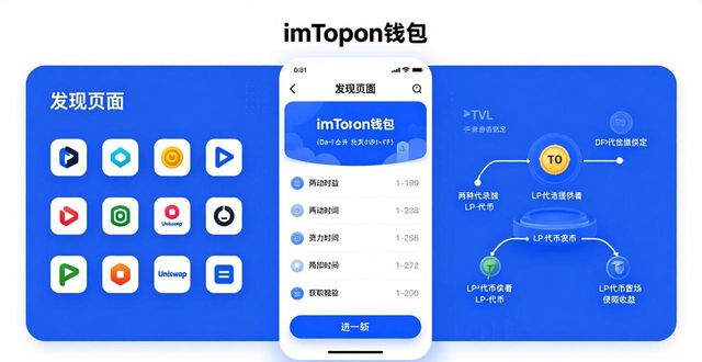 imToken钱包三招盘活资产，流动性难题这样解