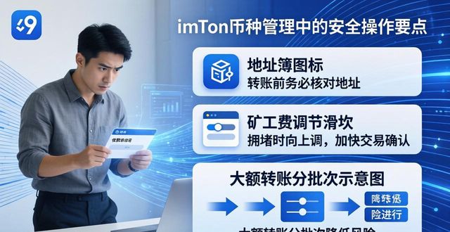 imToken下载后必学：币种管理与安全操作技巧