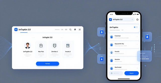 如何从imToken官网下载3.0 高效管理信息协议