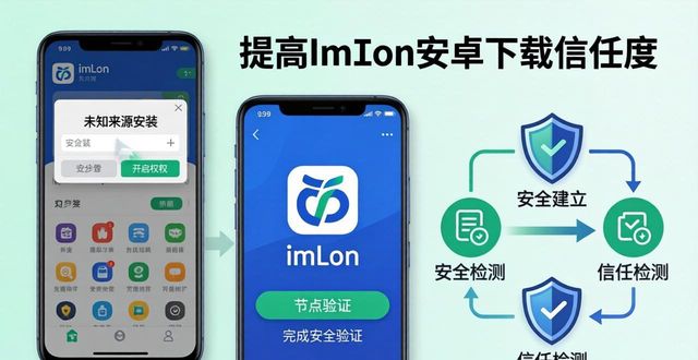 提高imToken安卓下载信任度，做到这三点就够了