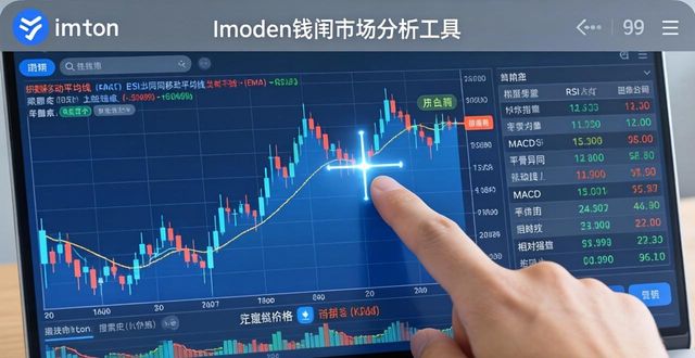 imToken钱包市场分析工具怎么用？三步看懂行情