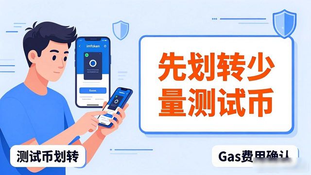 imToken钱包下了不会用？资产配置这样优化更赚