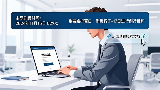 Token钱包公告怎么看？三步掌握最新技术动态