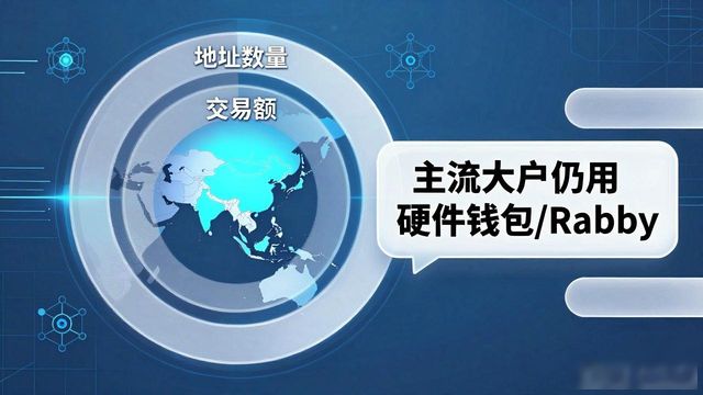 imToken新地址占多少份额？真实影响力有多大？